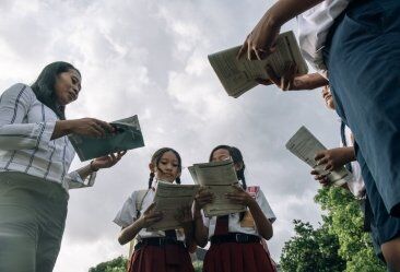 Como a fé impacta a educação infantil: efeitos reais no desenvolvimento