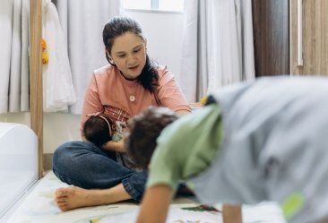 Berçário em São Caetano do Sul: como escolher com segurança, afeto e propósito